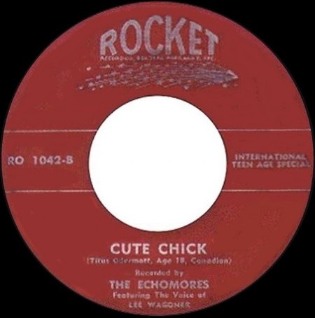 THE ECHOMORES