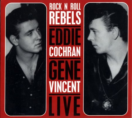 Eddie Cochran On The Air