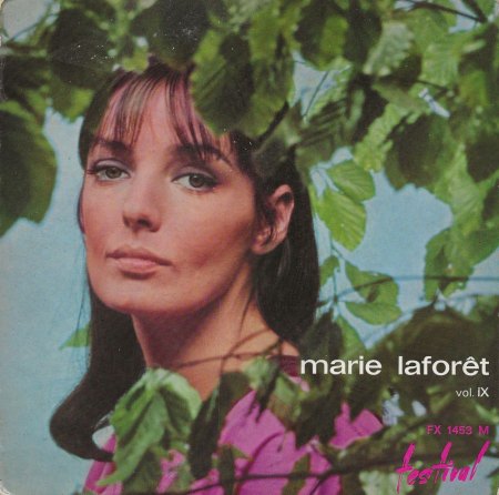 MARIE LAFORET