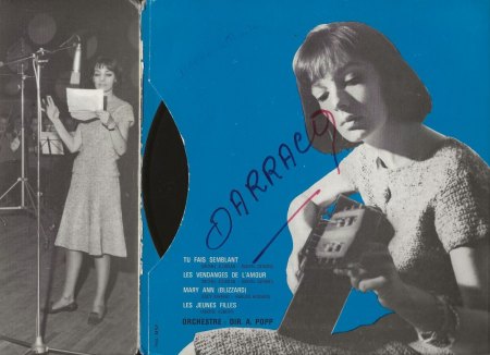 MARIE LAFORET