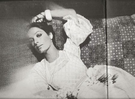 MARIE LAFORET