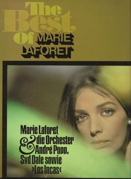 MARIE LAFORET