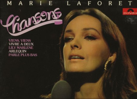MARIE LAFORET
