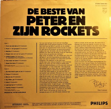 PETER KOELEWIJN (NL)