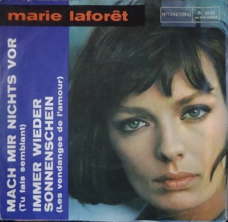 MARIE LAFORET