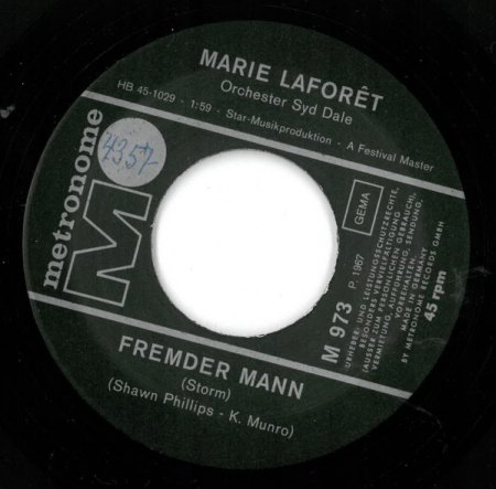 MARIE LAFORET