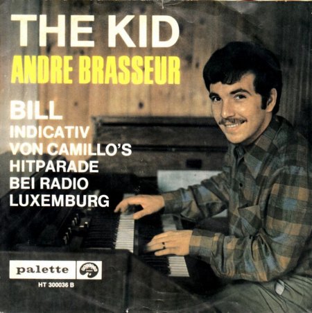 ANDRE BRASSEUR