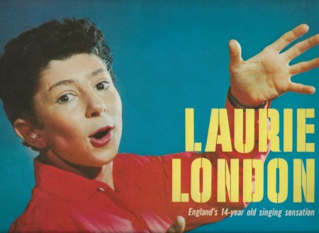 LAURIE LONDON