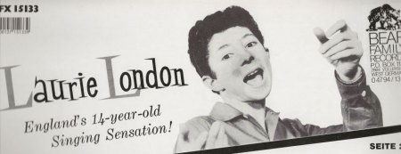 LAURIE LONDON