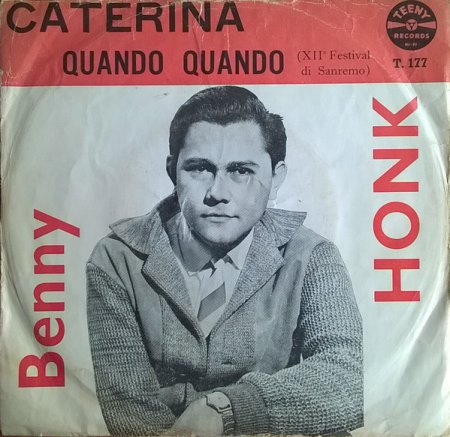 BENNY HONK