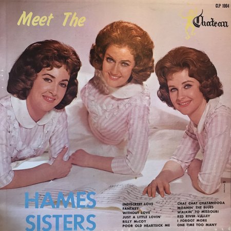 THE HAMES SISTERS