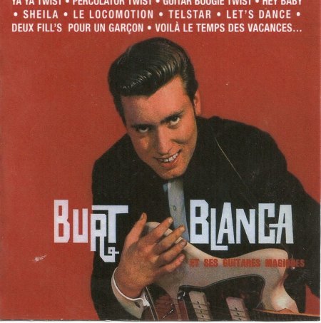BURT BLANCA (B)