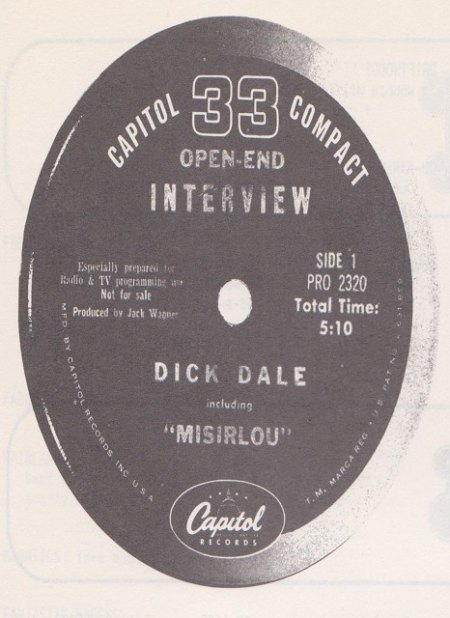 DICK DALE