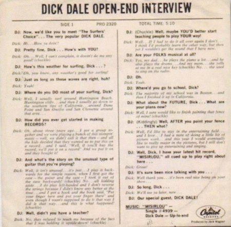 DICK DALE