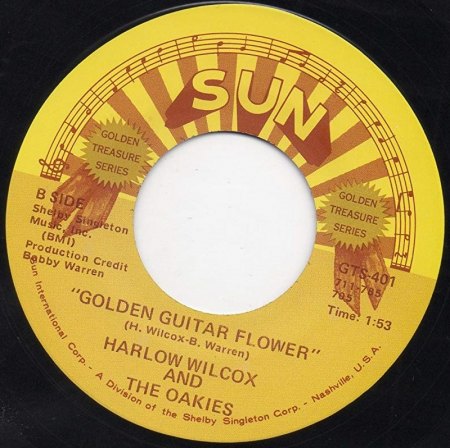 HARLOW WILCOX & the OAKIES