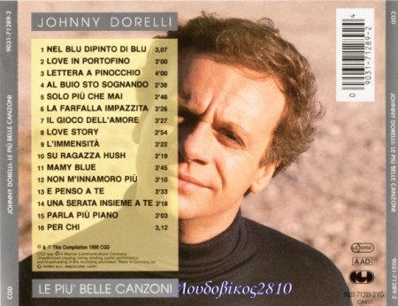 JOHNNY DORELLI aus Italien