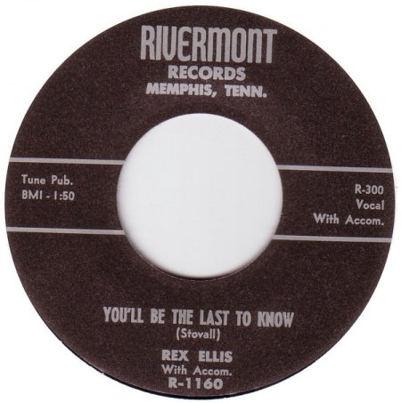REX ELLIS