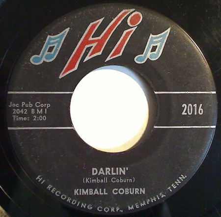 KIMBALL COBURN