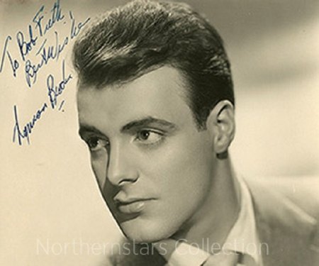 NORMAN BROOKS