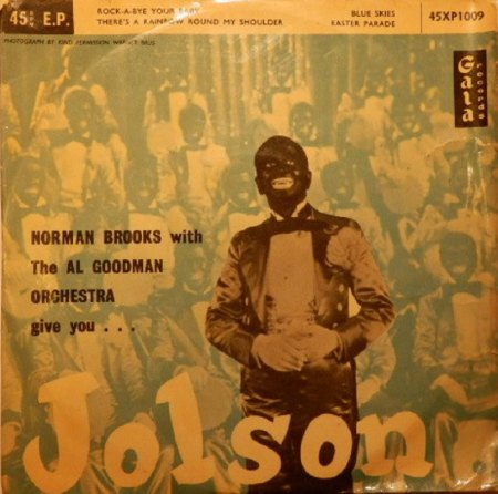 NORMAN BROOKS