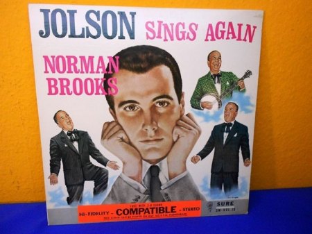 NORMAN BROOKS