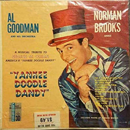 NORMAN BROOKS