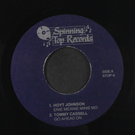HOYT JOHNSON