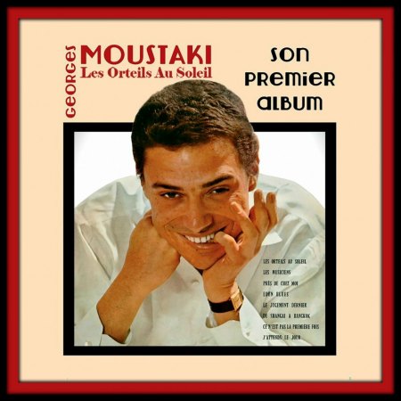 Georges Moustaki