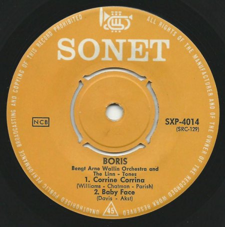 BORIS - schöne Bildcover - Hully Gully Holiday