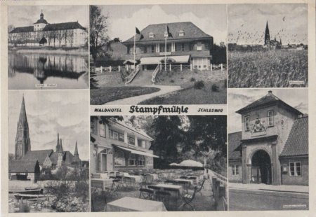 The FENDERMEN (D) - mit Udo Merkel; mit Gust Claer