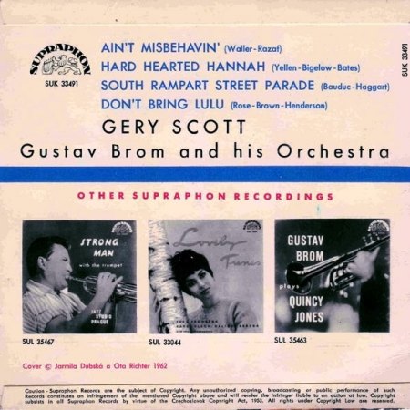 GERY SCOTT