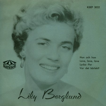 LILY BERGLUND