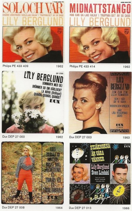 LILY BERGLUND