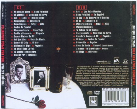 Enrique Guzmán / Los TEEN TOPS