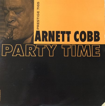 ARNETT COBB