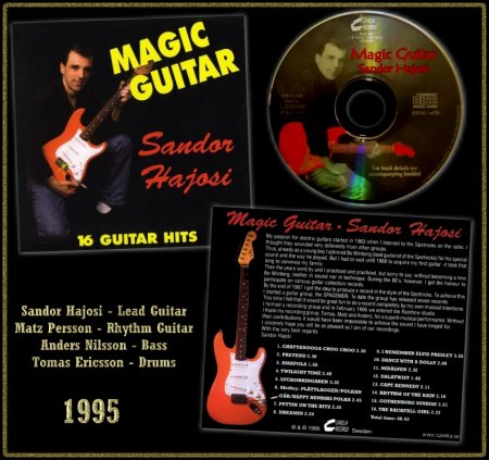 SANDOR HAJOSI CD CACD 008
