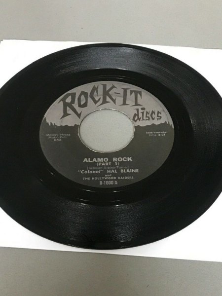 HAL BLAINE & THE YOUNG COUGARS