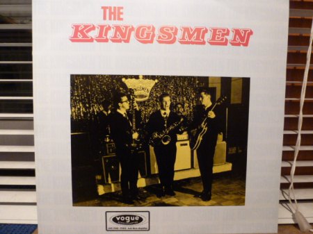 KINGSMEN - die mit dem Louie