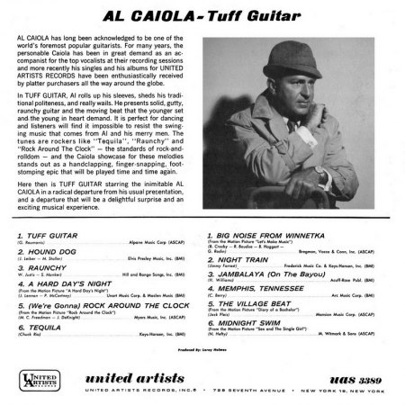 AL CAIOLA