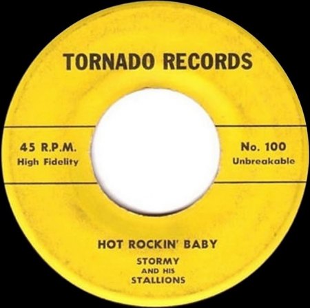 STORMY & HIS STALLIONS