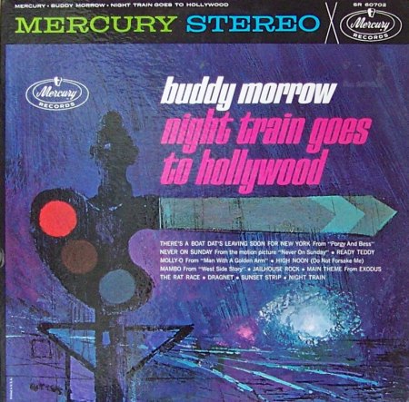 BUDDY MORROW