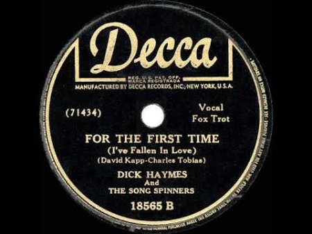 DICK HAYMES