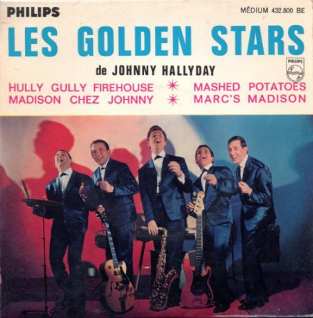 LES GOLDEN STARS