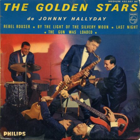 LES GOLDEN STARS