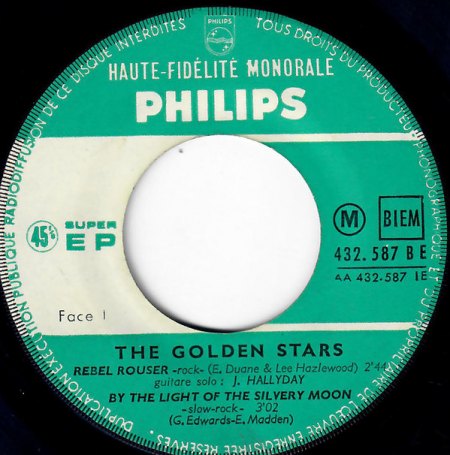 LES GOLDEN STARS