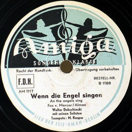 WALTER DOBSCHINSKI