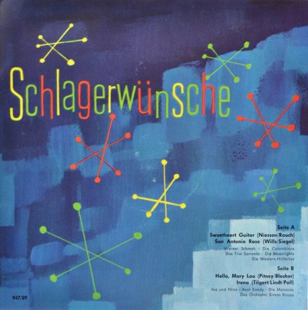 WERNER SCHMAH