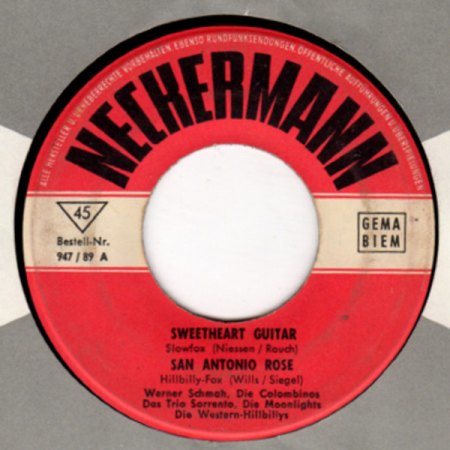 WERNER SCHMAH