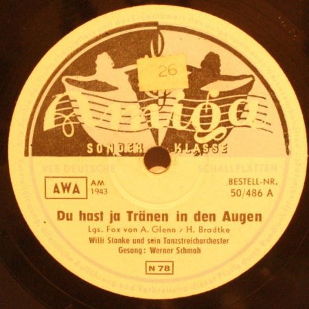 WERNER SCHMAH