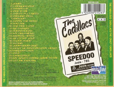 CADILLACS